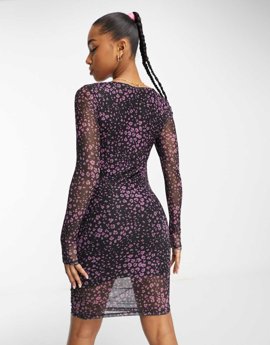 Y.A.S emla long sleeve dress Product Image