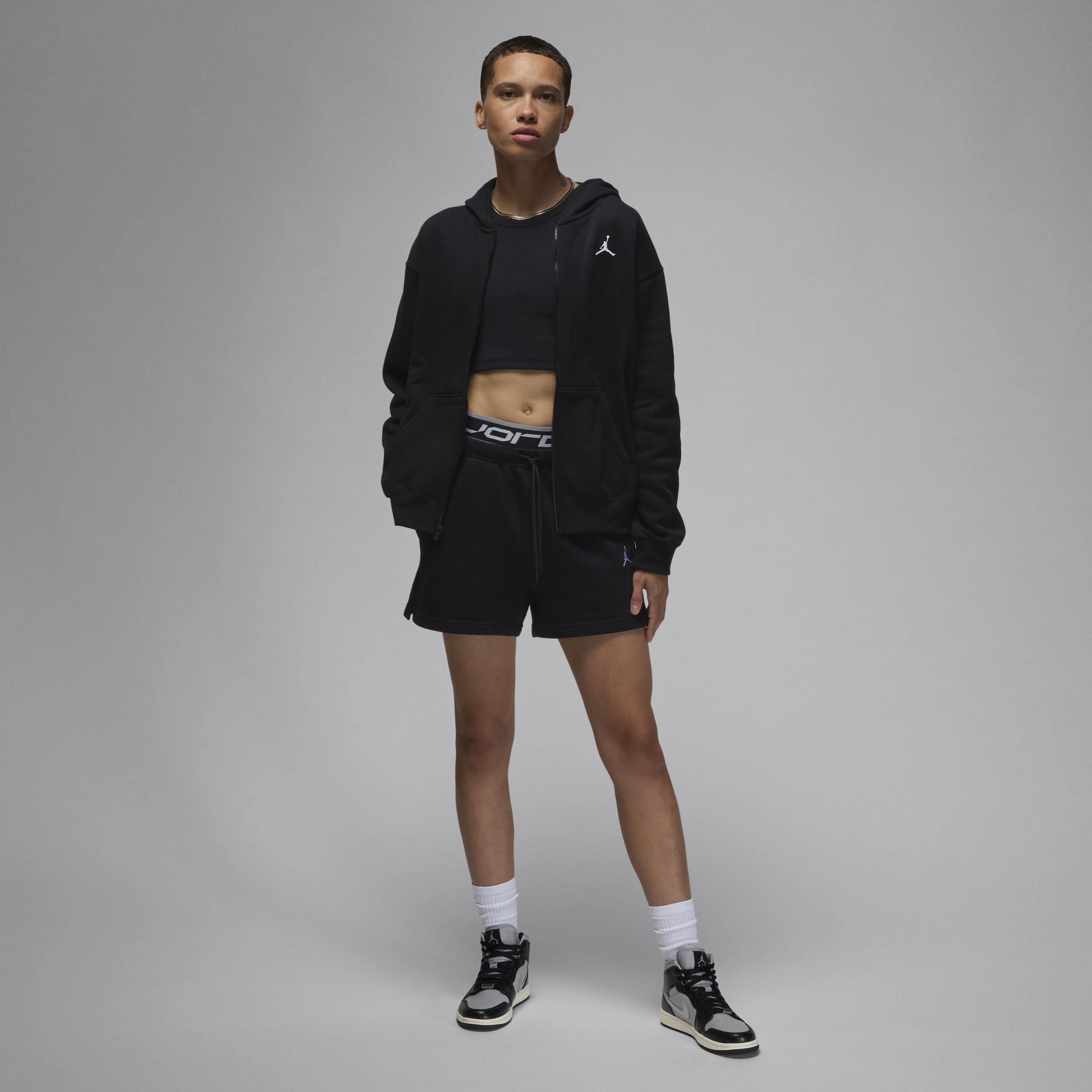 Women's Jordan Brooklyn Fleece Full-Zip Hoodie Product Image