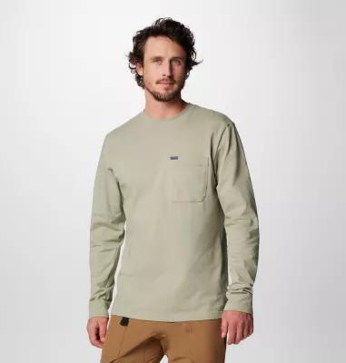 Columbia Men's Landroamer Long Sleeve T-Shirt- Product Image