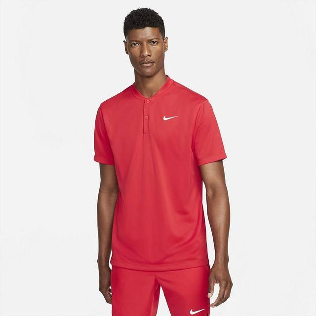 Mens NikeCourt Dri-FIT Blade Polo Product Image