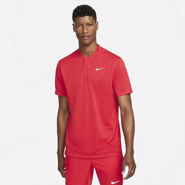 Mens NikeCourt Dri-FIT Blade Polo Product Image