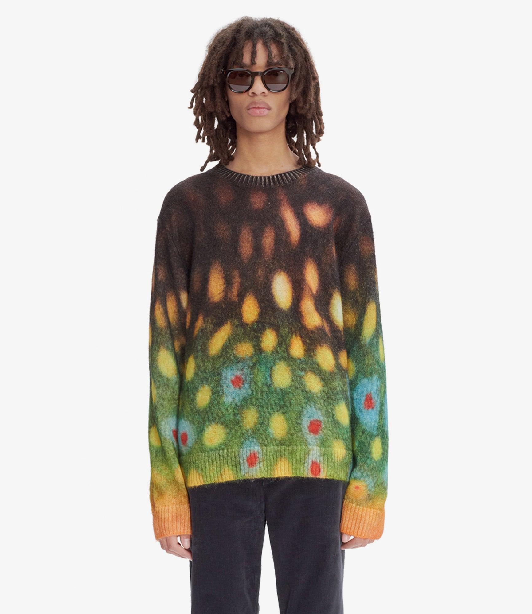 Rocker Tame Impala sweater (M) Product Image