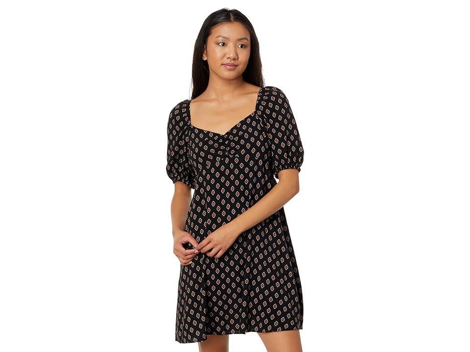 Rip Curl Pacific Dreams Mini Dress Women's Clothing Product Image