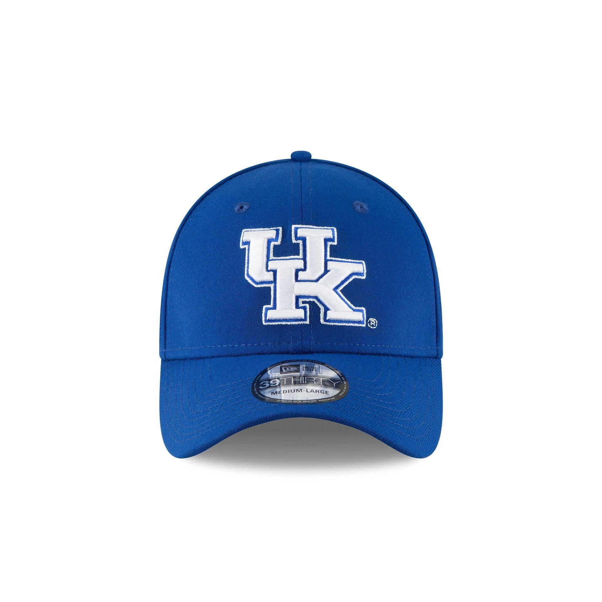 Kentucky Wildcats 39THIRTY Stretch Fit Hat Male Product Image