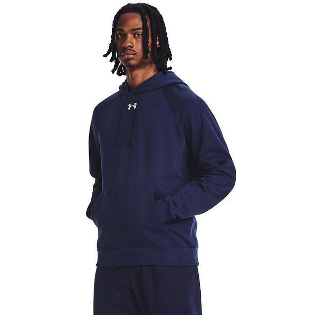 Mens UA Rival Fleece Hoodie Product Image