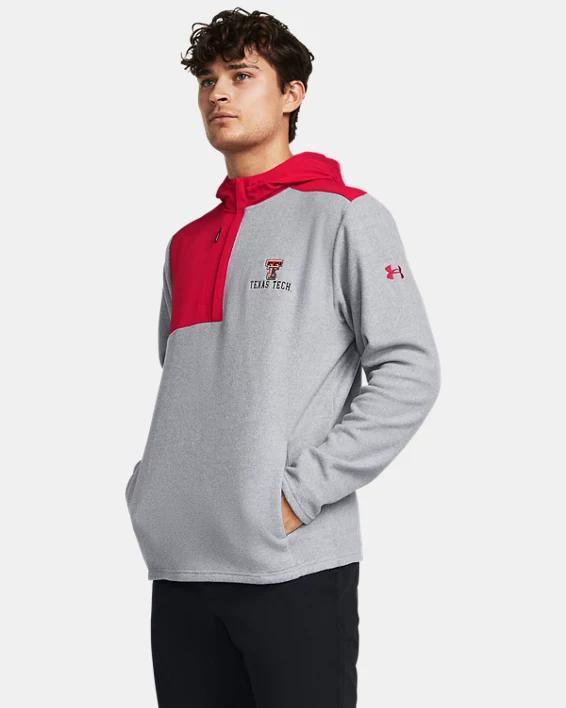 Men's UA Gameday Survivor Fleece Collegiate Jacket Product Image