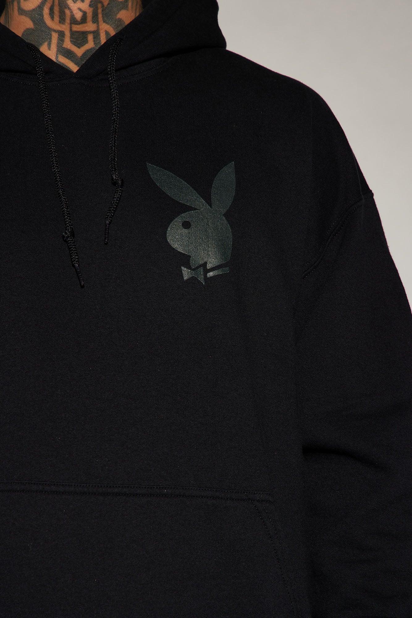 Playboy Est. 1953 Hoodie - Black Product Image