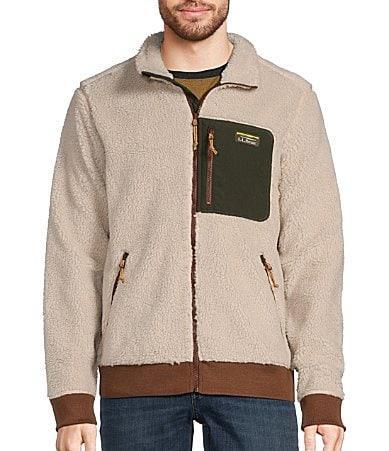 L.L.Bean Sherpa Fleece Jacket Product Image