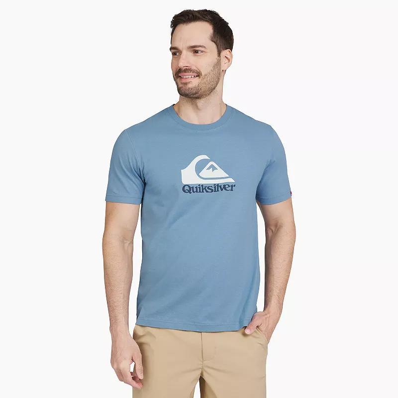 Mens Quiksilver Graphic Tee Product Image