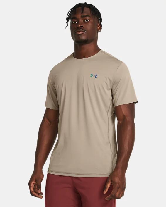 Men's UA Vanish Elite Vent Short Sleeve Product Image