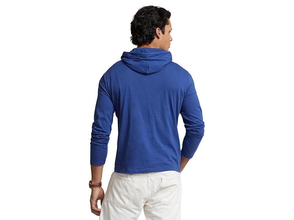 Polo Ralph Lauren Mens Jersey Hooded T-Shirt Product Image