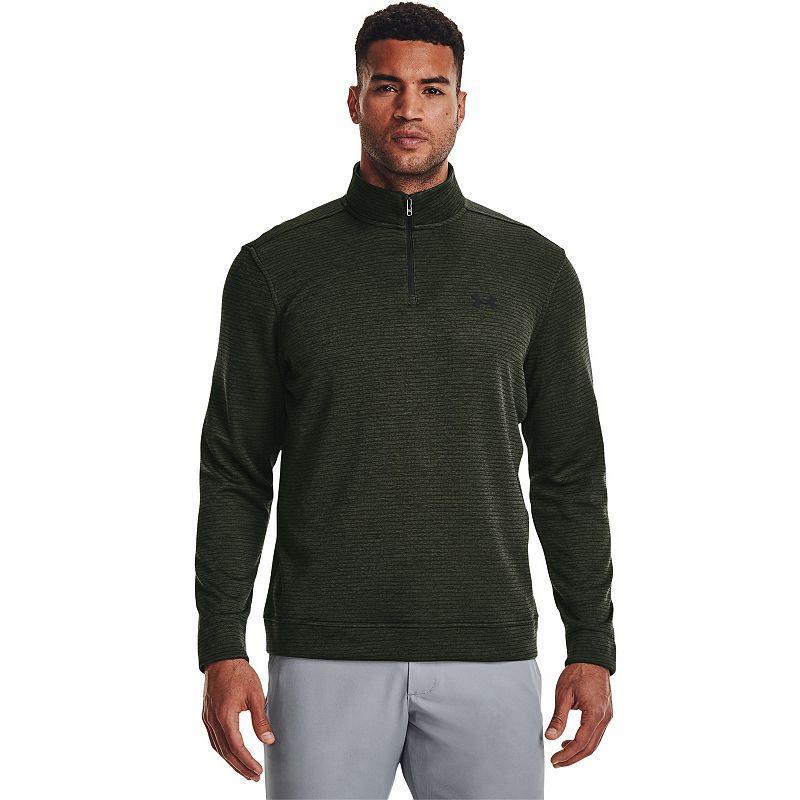 Mens Under Armour Storm Quarter Zip Sweater Product Image