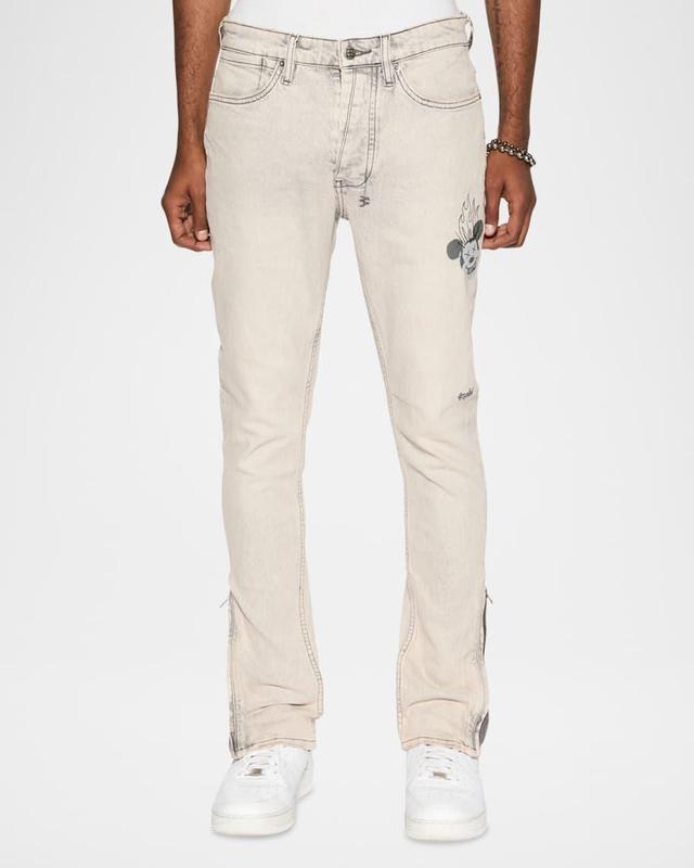 Mens Van Winkle Pluto Chamber Jeans Product Image