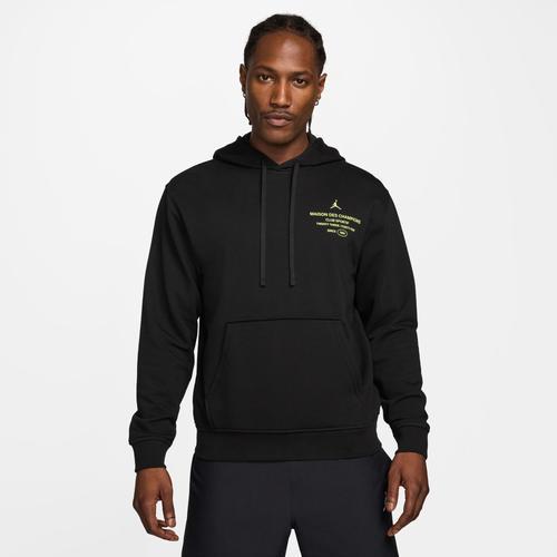 Mens Jordan Sport Dri-FIT Fleece Pullover Hoodie Product Image