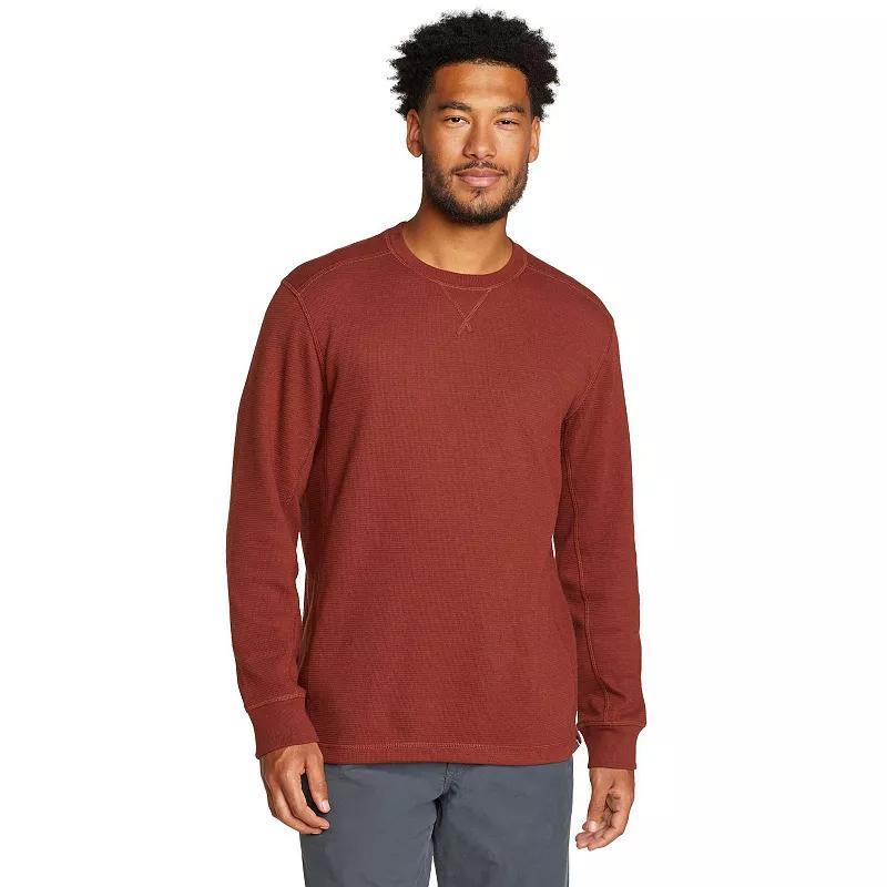 Mens Eddie Bauer Ultra Soft Thermal Crew Product Image