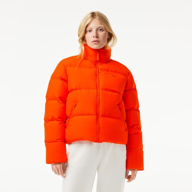 Women's Water-Repellent Puffer Jacket Product Image