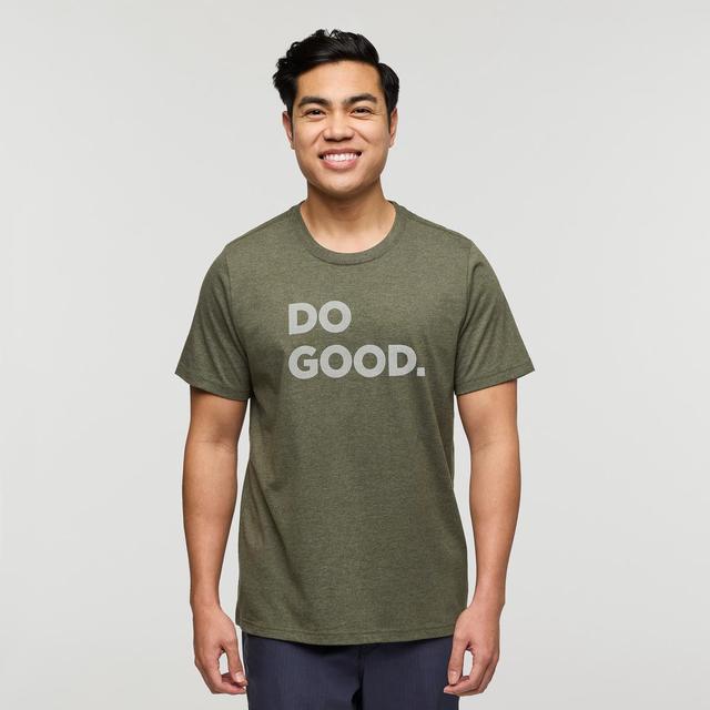 Do Good T-Shirt - Men's Male Product Image