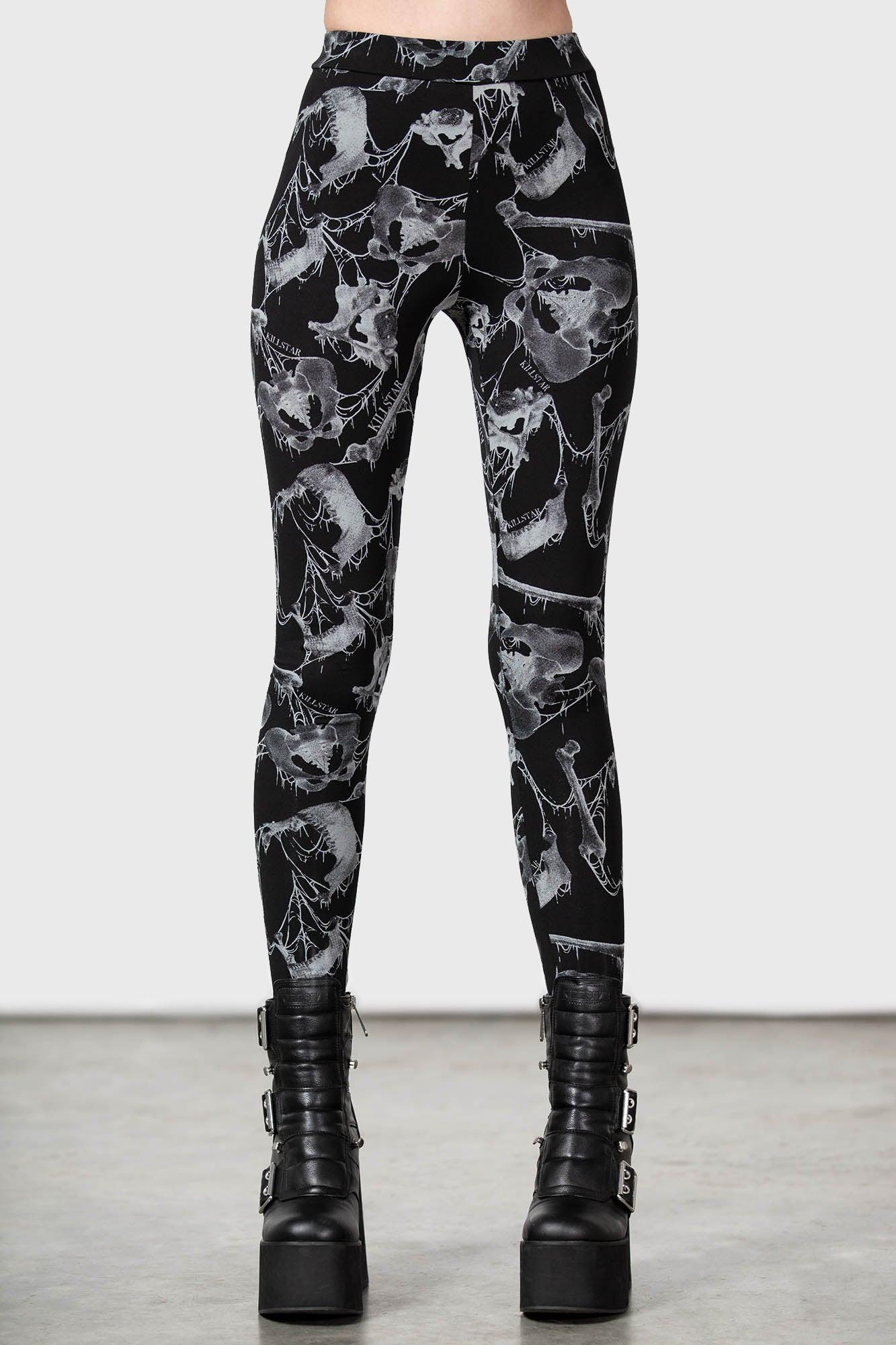 Mandeble Leggings Female Product Image