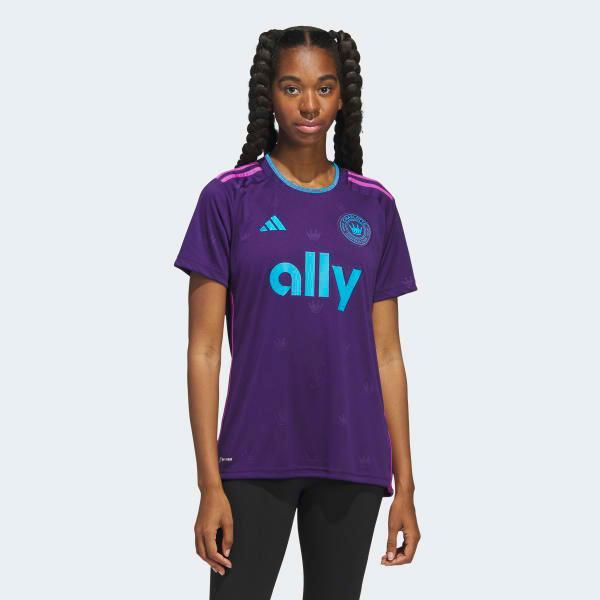 Charlotte FC 23/24 Away Jersey Product Image