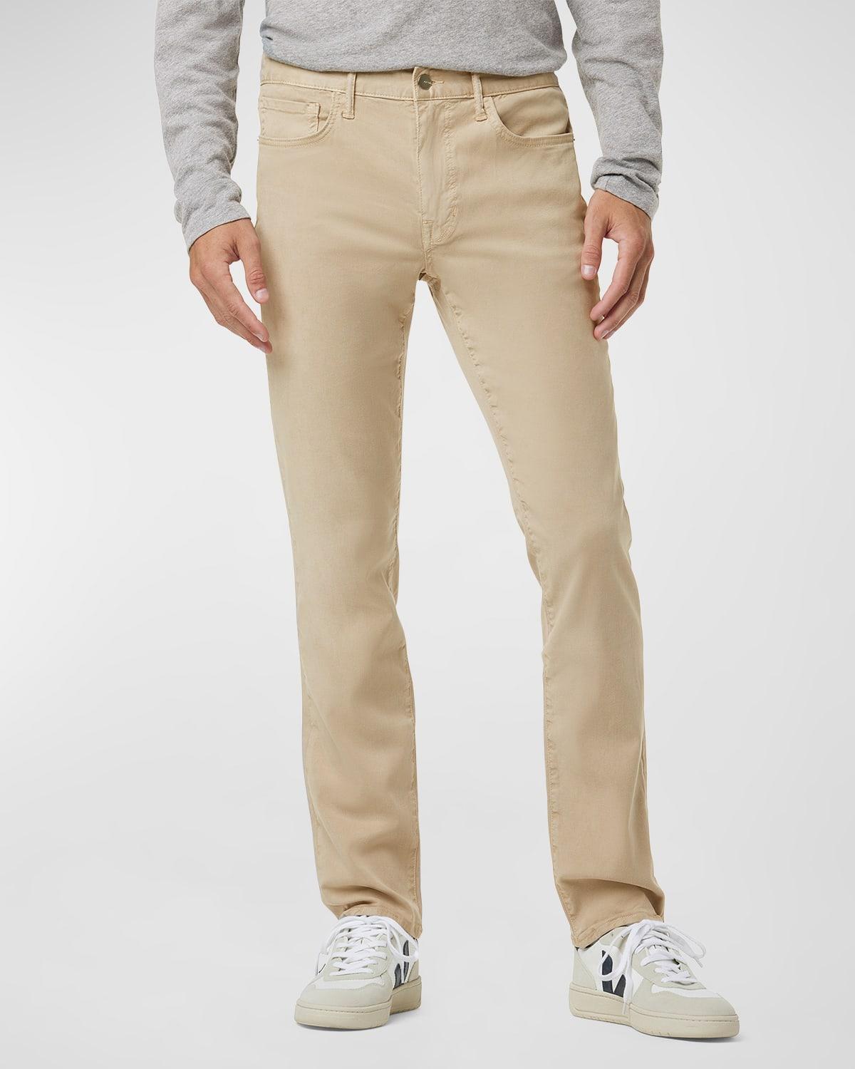 Mens The Brixton Twill Pants Product Image