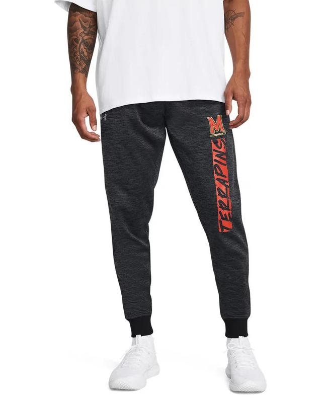 Men's Armour Fleece® Collegiate Joggers Product Image