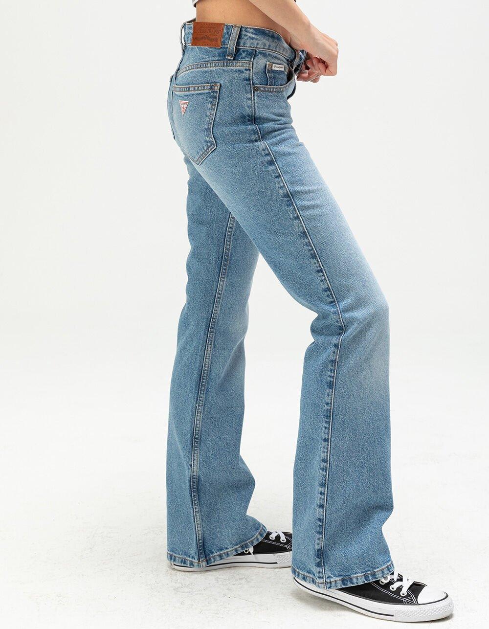 GUESS JEANS G09 Womens Bootcut Jeans Product Image