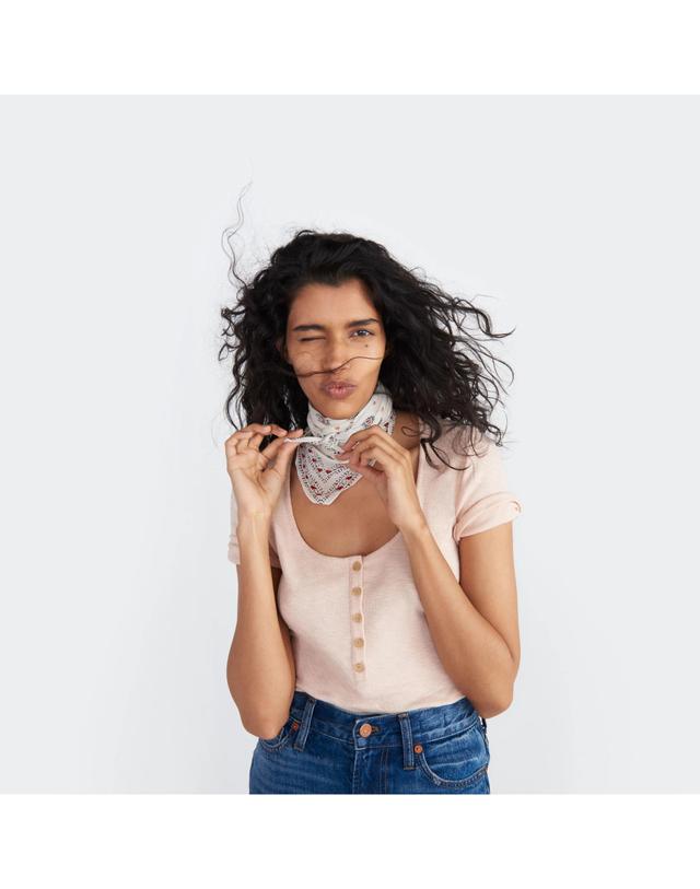 Organic Cotton Bandana Product Image