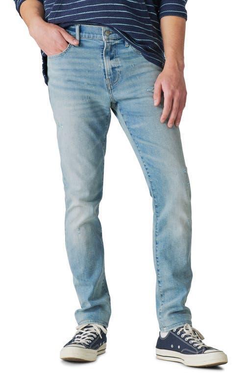 Lucky Brand 100 Skinny Jeans Product Image