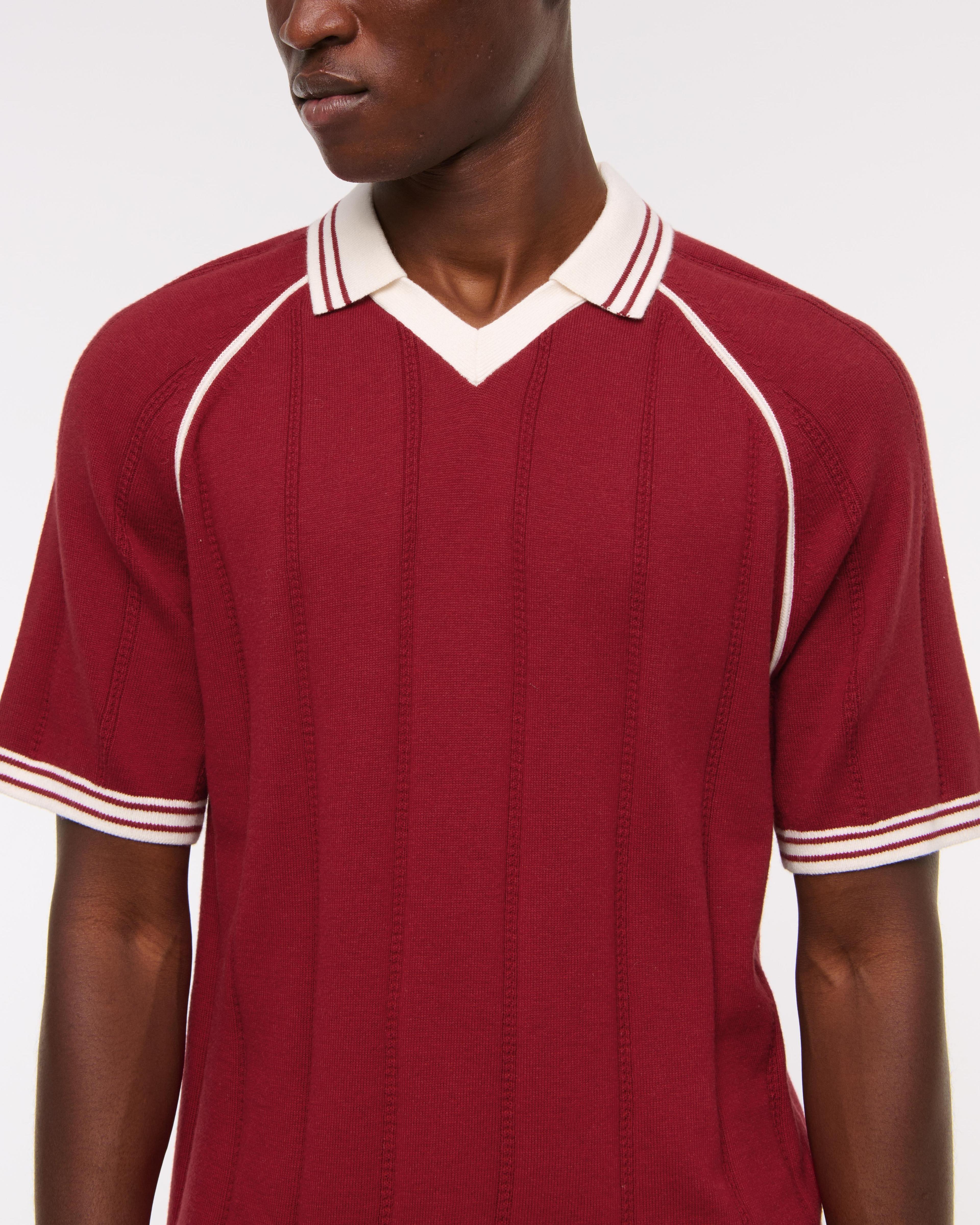 Guinness Soccer Jersey-Inspired Sweater Product Image