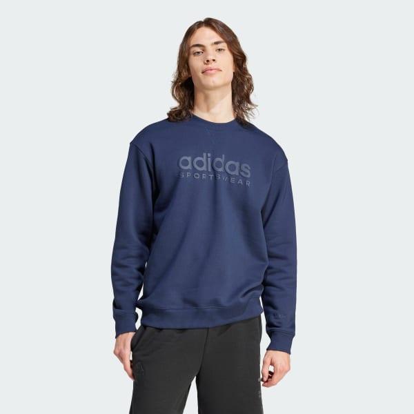 ALL SZN Fleece Graphic Sweatshirt Product Image