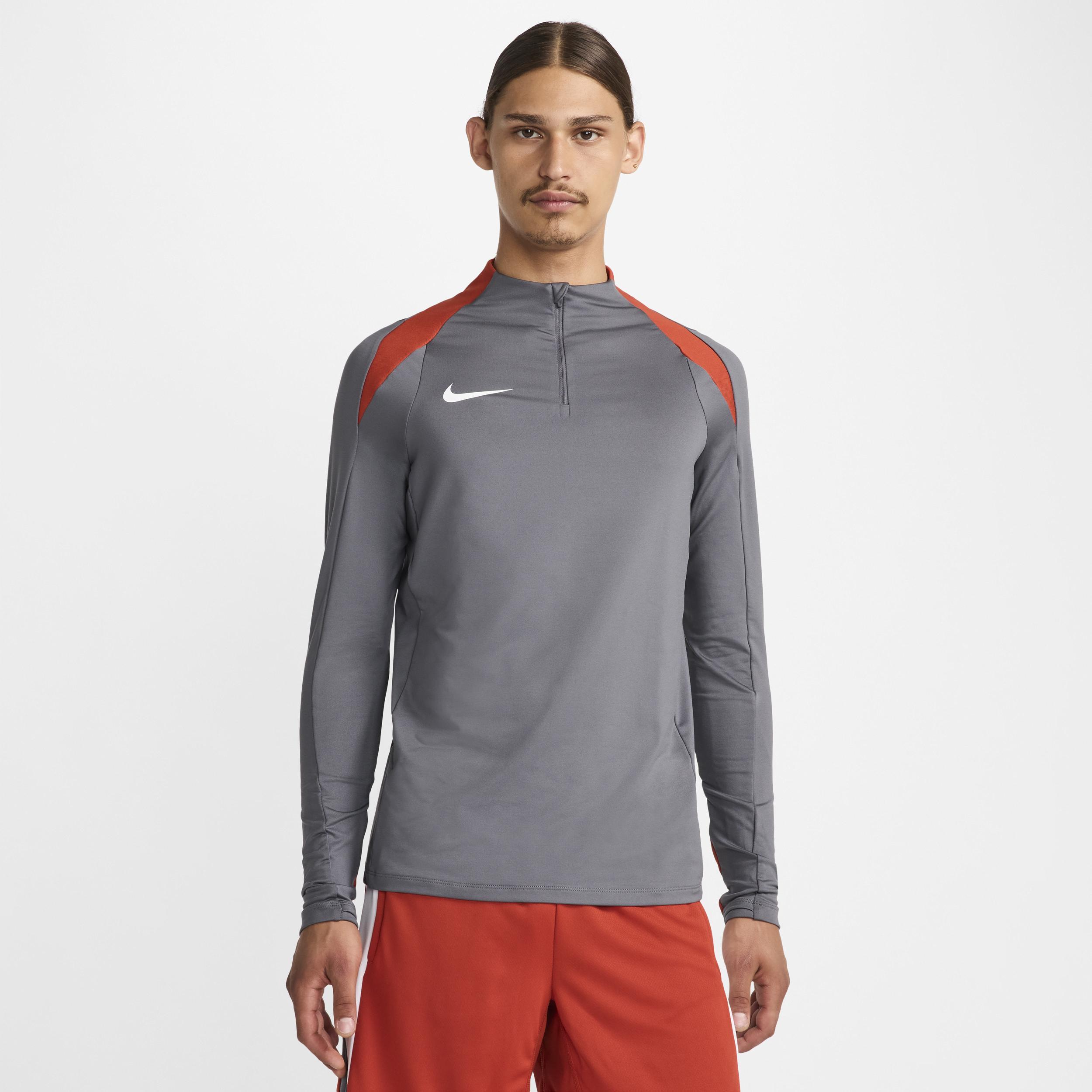 Nike Men's Strike Dri-FIT Soccer 1/2-Zip Drill Top Product Image