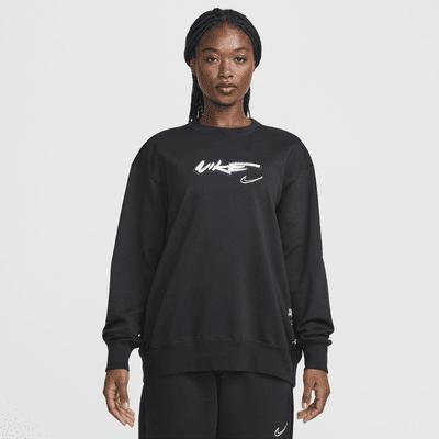 Nike Sportswear Breaking Women's Loose French Terry Top Product Image