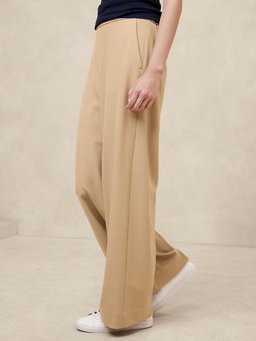 Hayden Wide-Leg Pant Product Image