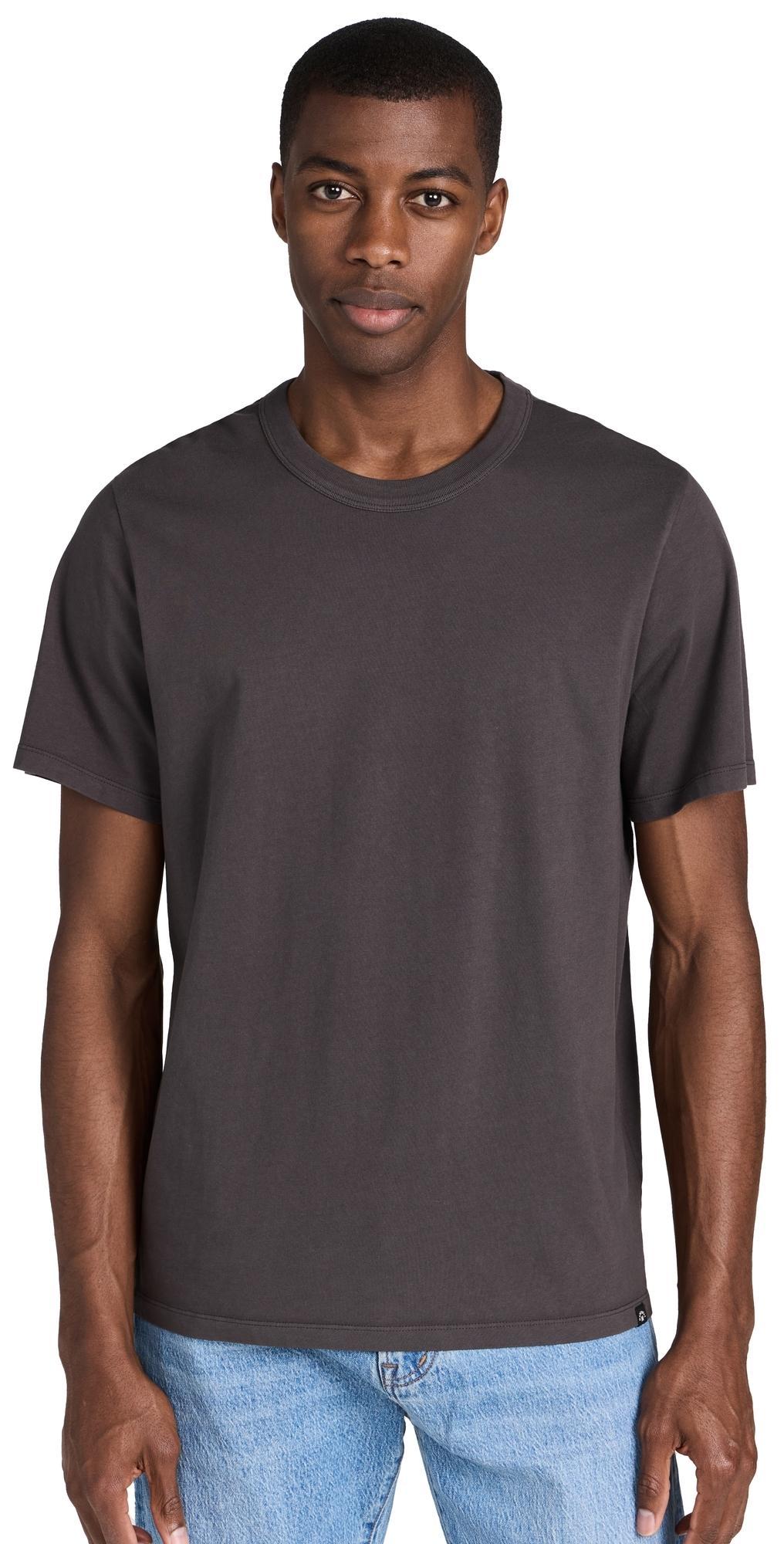 Madewell Allday Tee Black Coal XXL Product Image