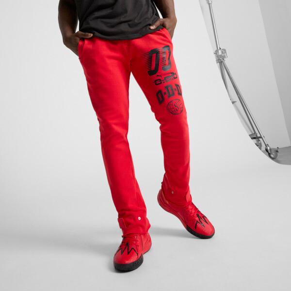 Scoot Trail Blazing Men's Basketball Sweatpants Product Image