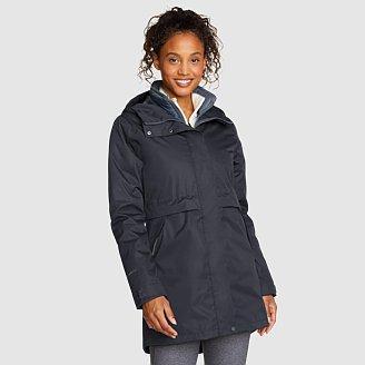 Women's Mountain Town 3-In-1 Down Parka Product Image