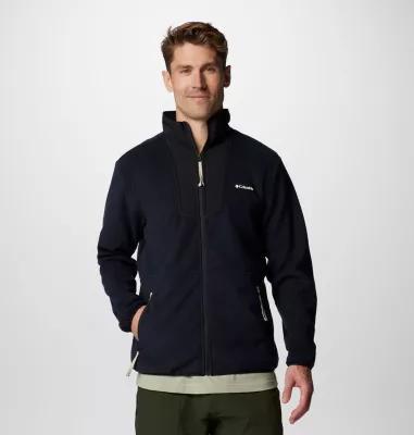 Columbia Men's Sequoia Grove Full Zip Fleece - Tall- Product Image