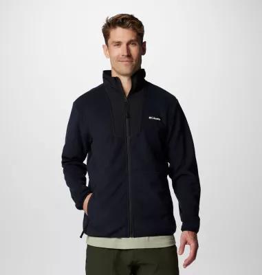 Columbia Men's Sequoia Grove Full Zip Fleece- Product Image