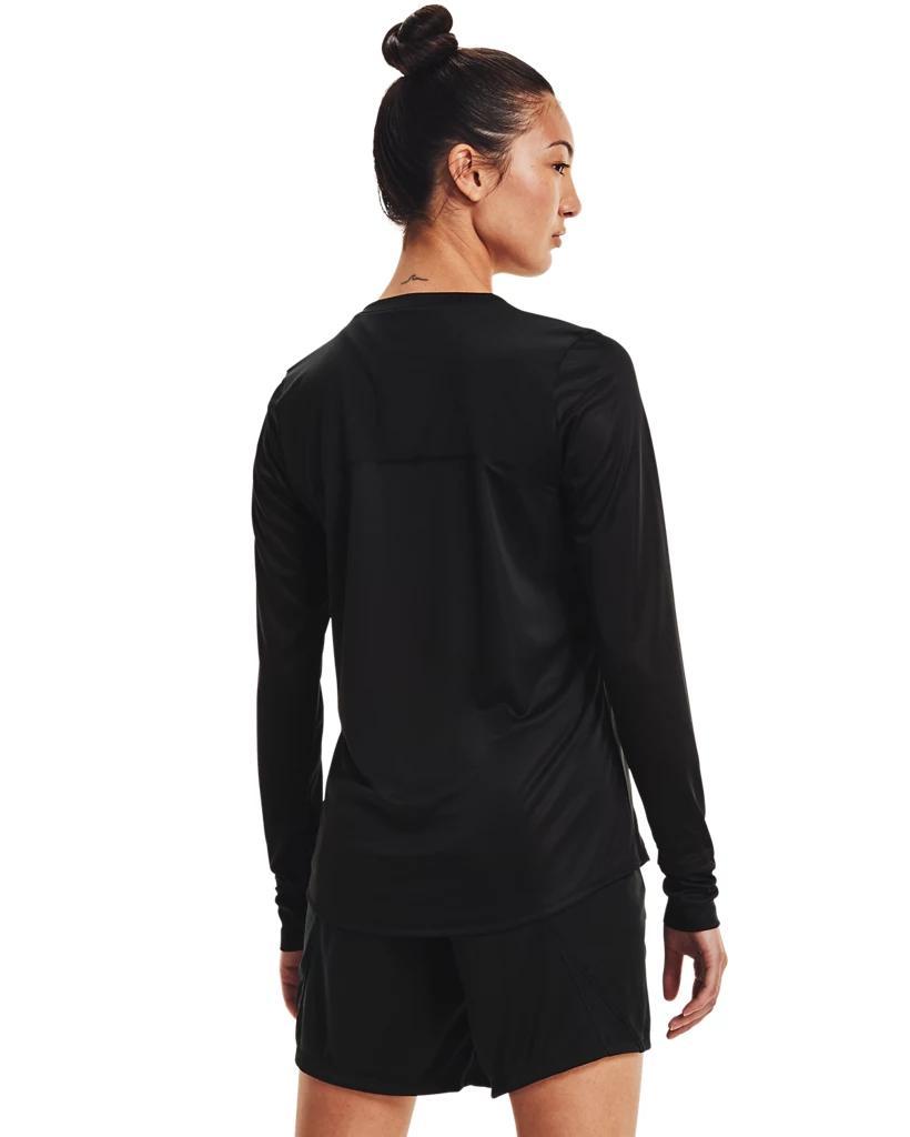 Women's UA Long Sleeve Shooting Shirt Product Image