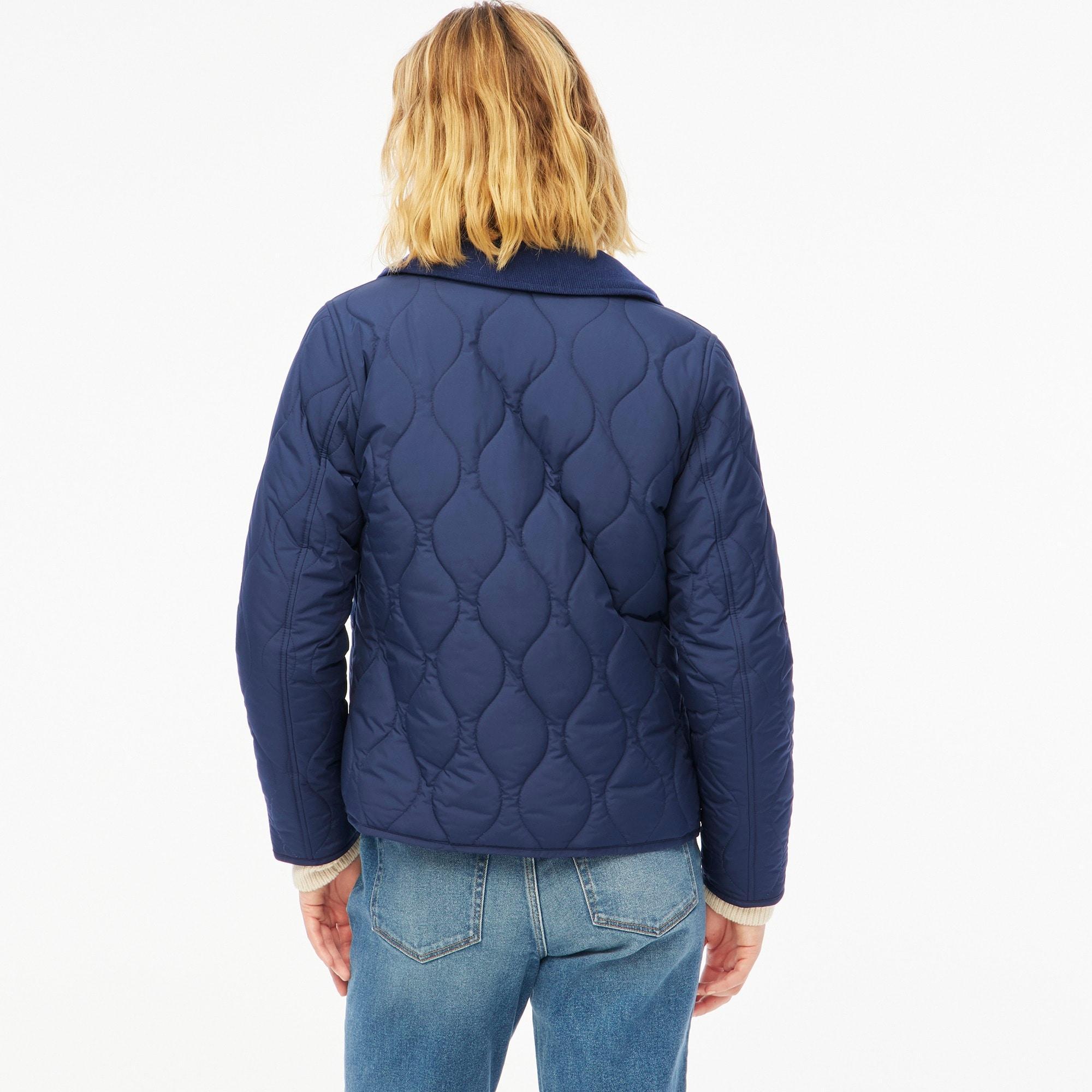 Quilted Barn Jacket™ Product Image