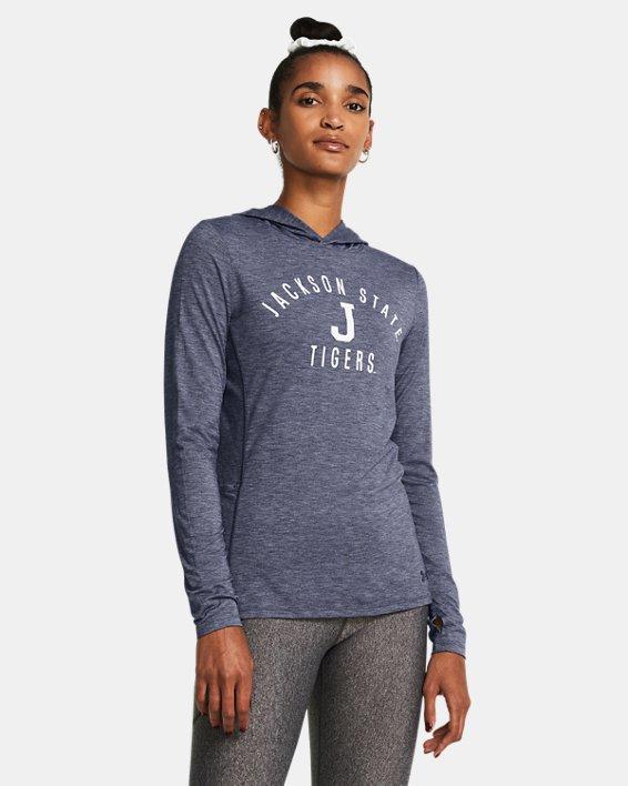 Womens UA Breezy Collegiate Hoodie Product Image