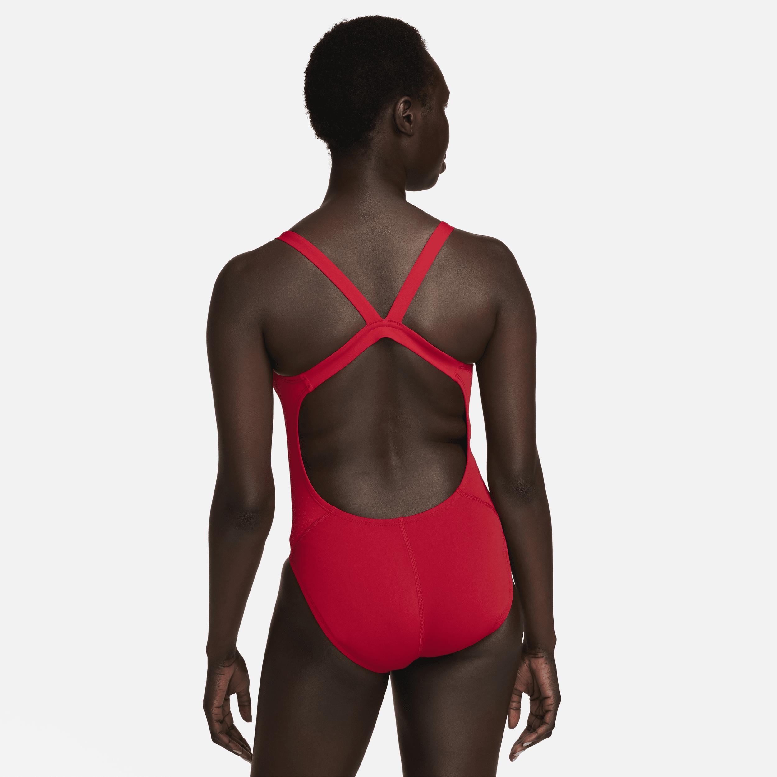 Nike Women's Swim Fastback One-Piece Swimsuit Product Image