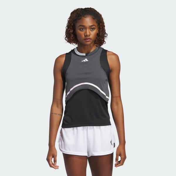 Tennis HEAT.RDY Match Tank Top Product Image