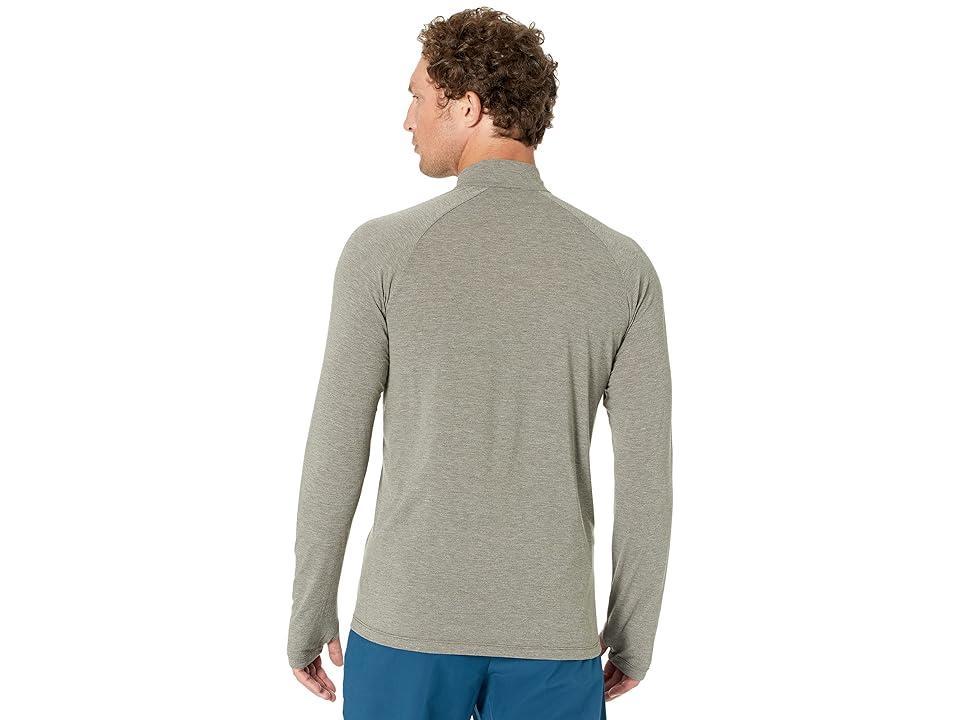 The North Face Wander 1/4 Zip (New Taupe Green Heather) Men's Clothing Product Image