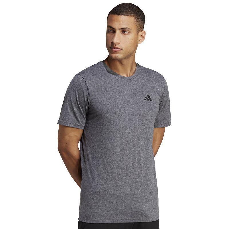 adidas Mens Train Essentials FR Short Sleeve T-Shirt , 2X-Large - Mens Athletic Performance Tops at Academy Sports Product Image