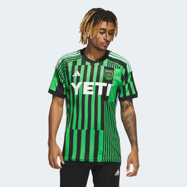 Austin FC 23/24 Home Authentic Jersey Product Image