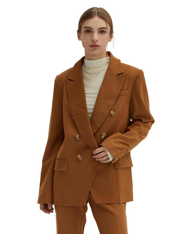 Womens Noelle Blazer Jacket Product Image