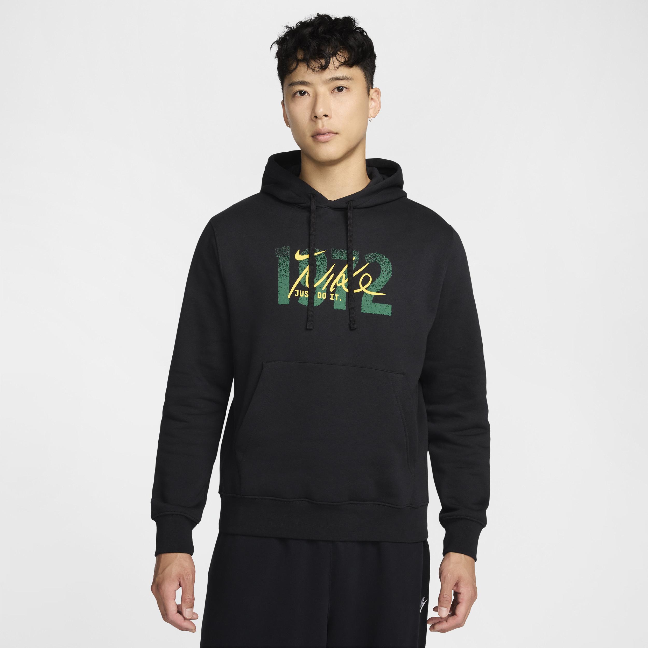 Nike Sportswear Club Fleece Men's Pullover Hoodie Product Image