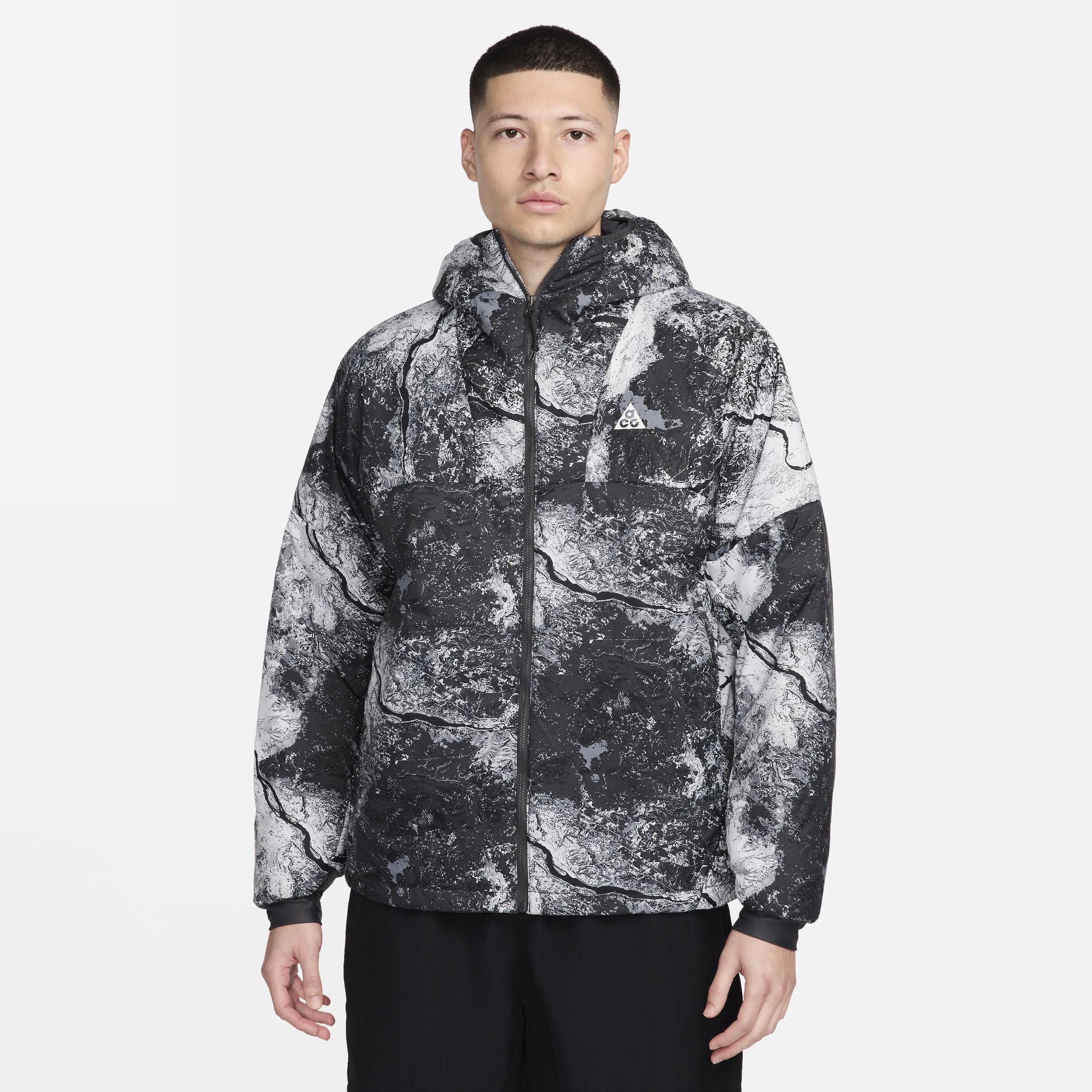 Mens Nike ACG Rope de Dope Therma-FIT ADV Allover Print Jacket Product Image