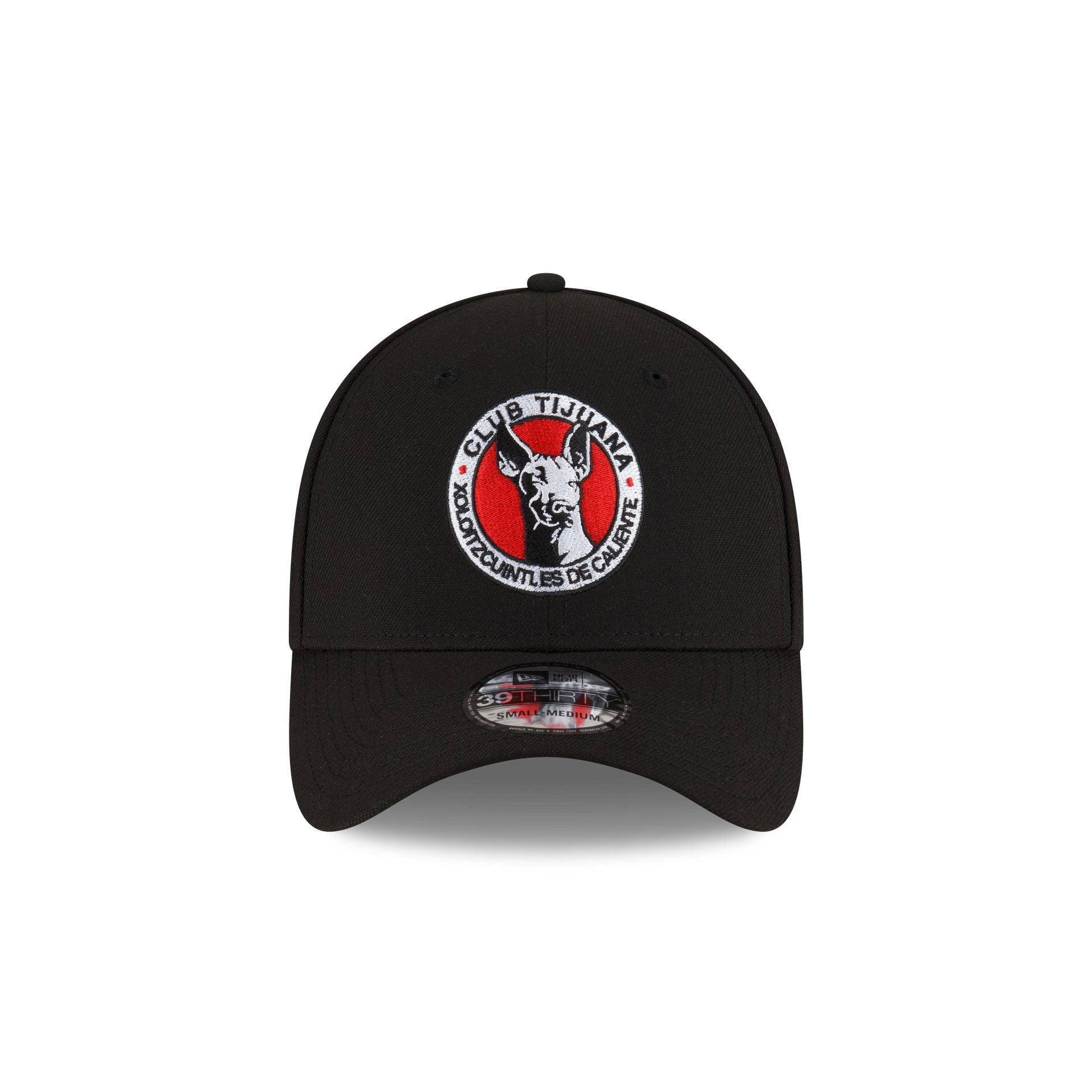 Tijuana Xolos 39THIRTY Stretch Fit Hat Male Product Image